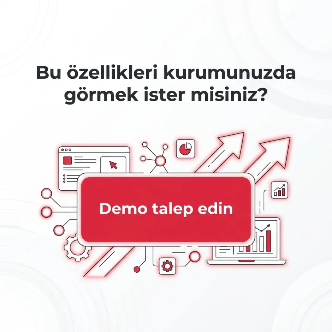 Talep Yönetimi modülü, dışarıya açılan API'ler ve yöneticiler için yeni Ekibim — slayt 10