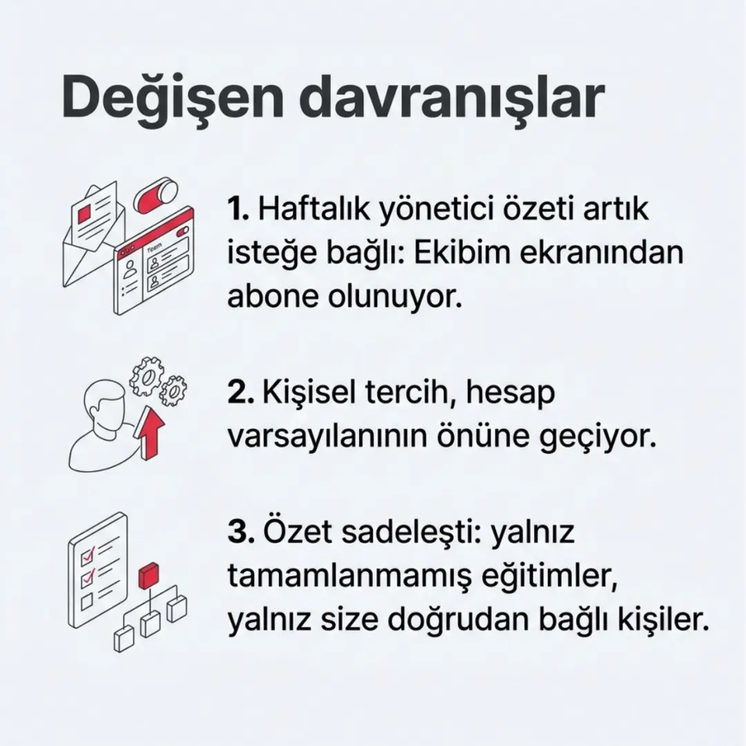 QR ile sahada anında eğitim, tek raporda tüm eğitim karnesi ve LMS'e doğrudan bağlanan üretim araçları — slayt 9