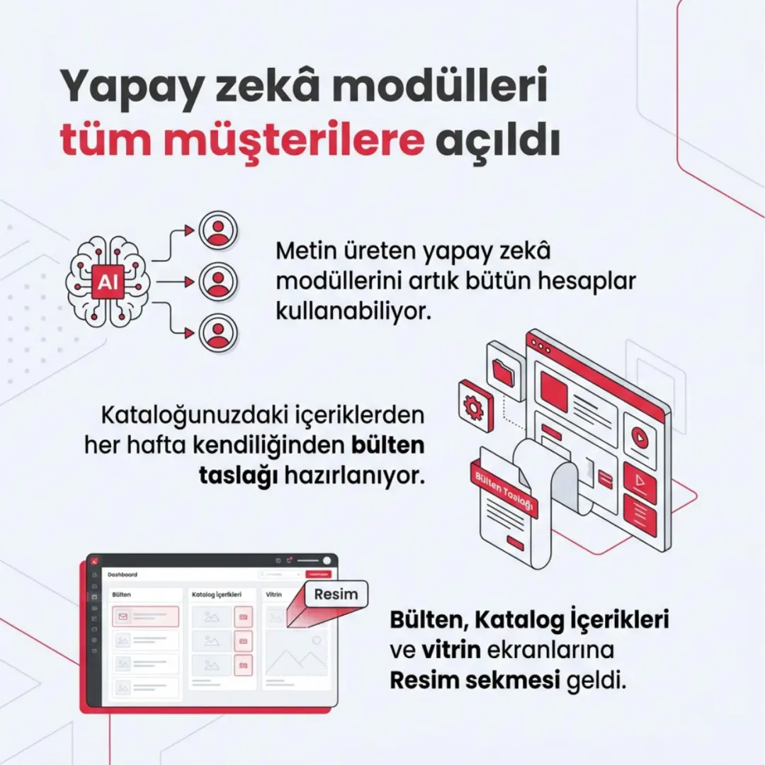 Panel rollerini artık siz tanımlıyorsunuz, LMS Karneniz yayında — slayt 6