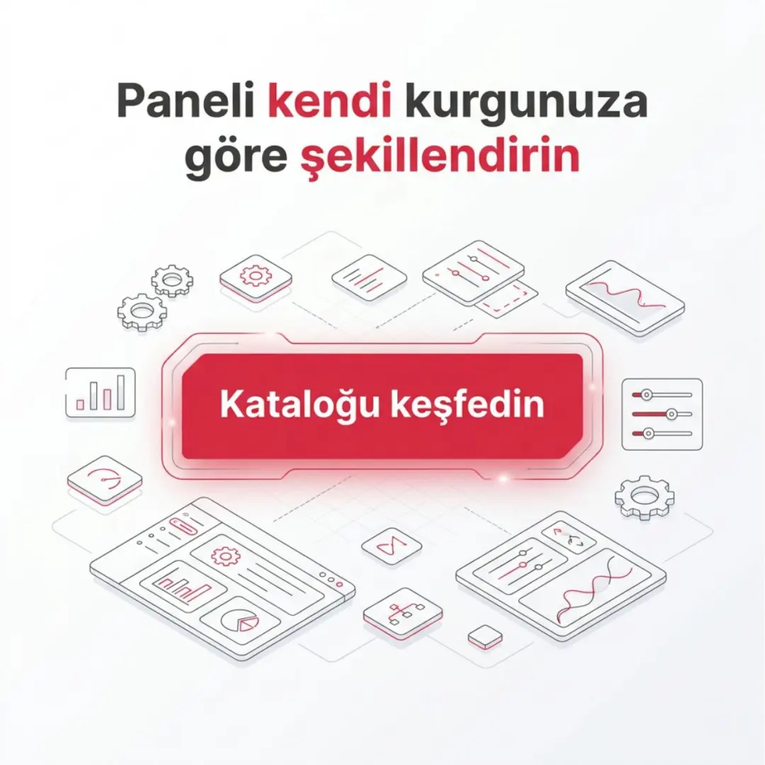 Panel rollerini artık siz tanımlıyorsunuz, LMS Karneniz yayında — slayt 10
