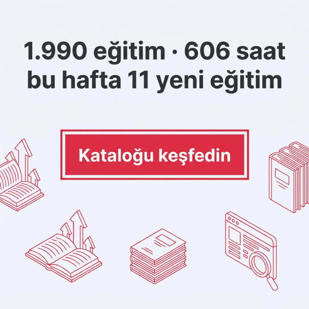 Kampanyalar, Akademi Analizi ve Ekip Gelişim Özeti yayında — slayt 11