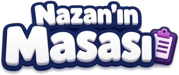 Nazan'ın Masası